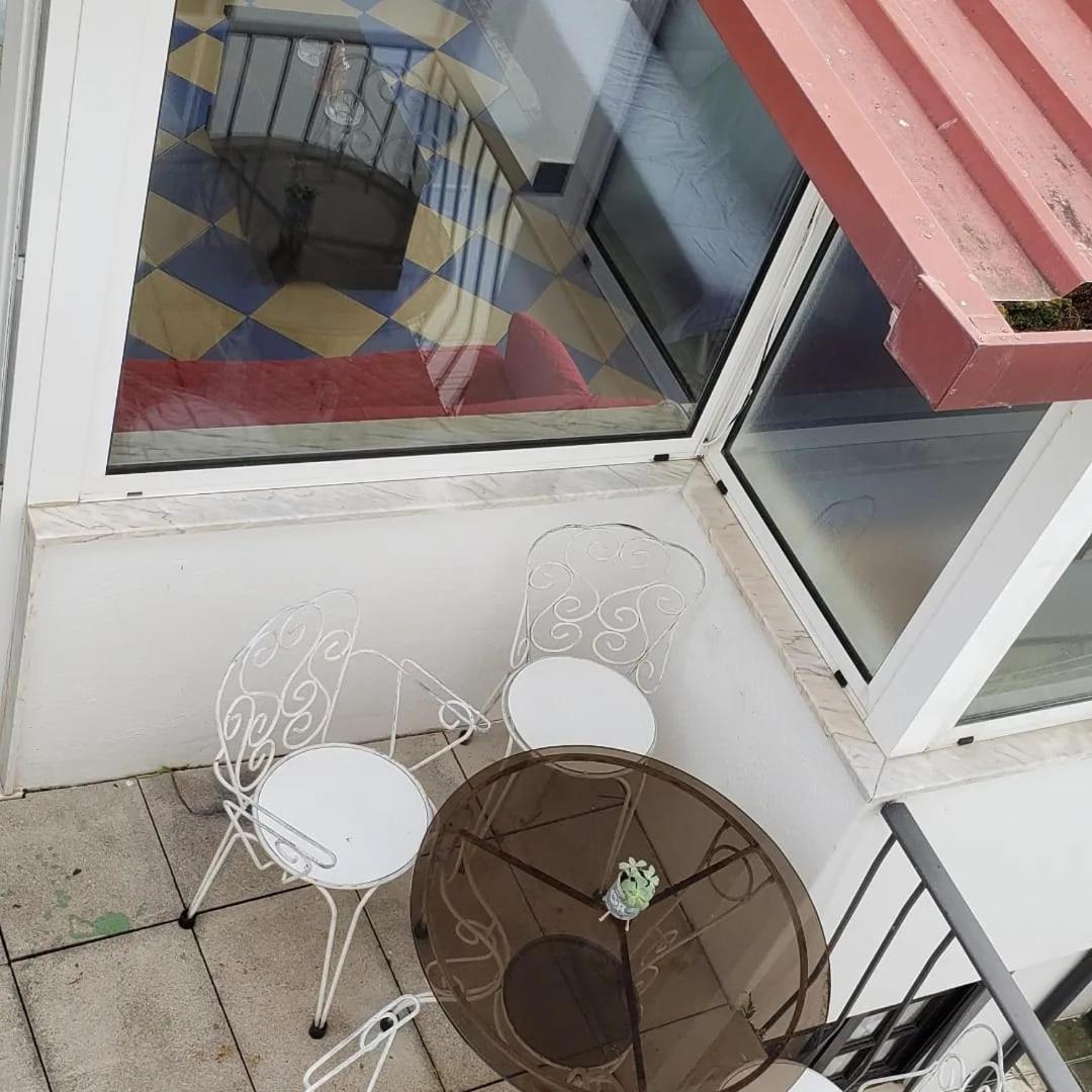 House Mariona Vandrarhem Caminha Exteriör bild