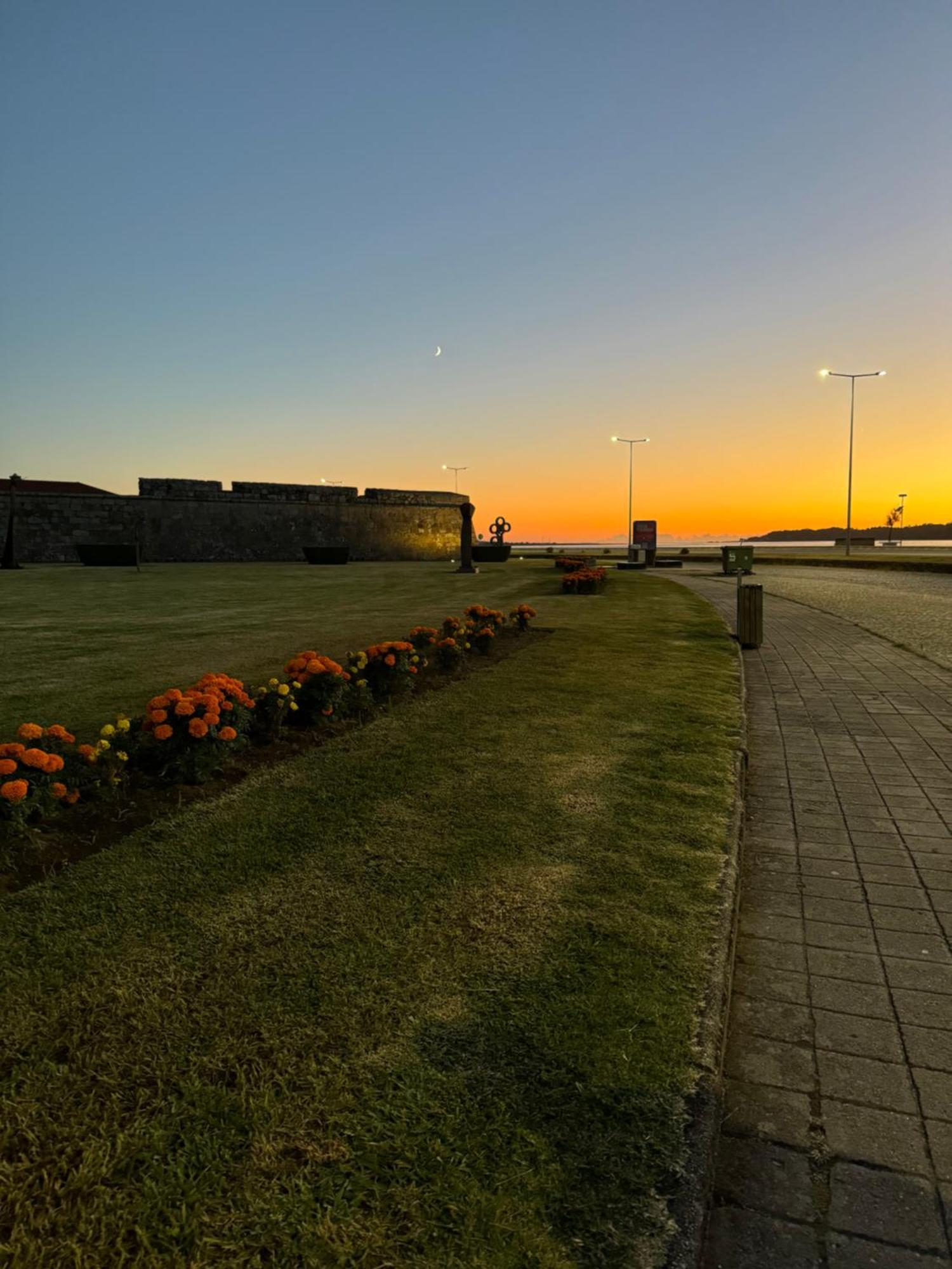 House Mariona Vandrarhem Caminha Exteriör bild